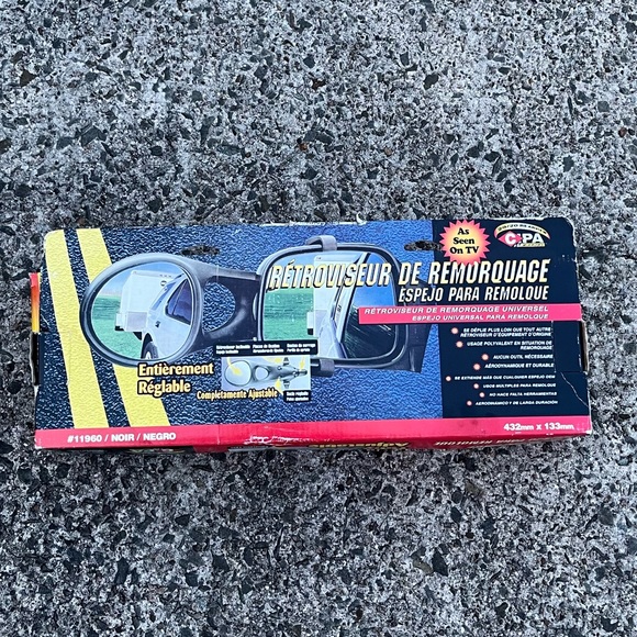 Towing Mirror - Picture 11 of 14